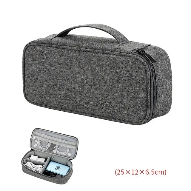 Grande Pochette pour Câble –
