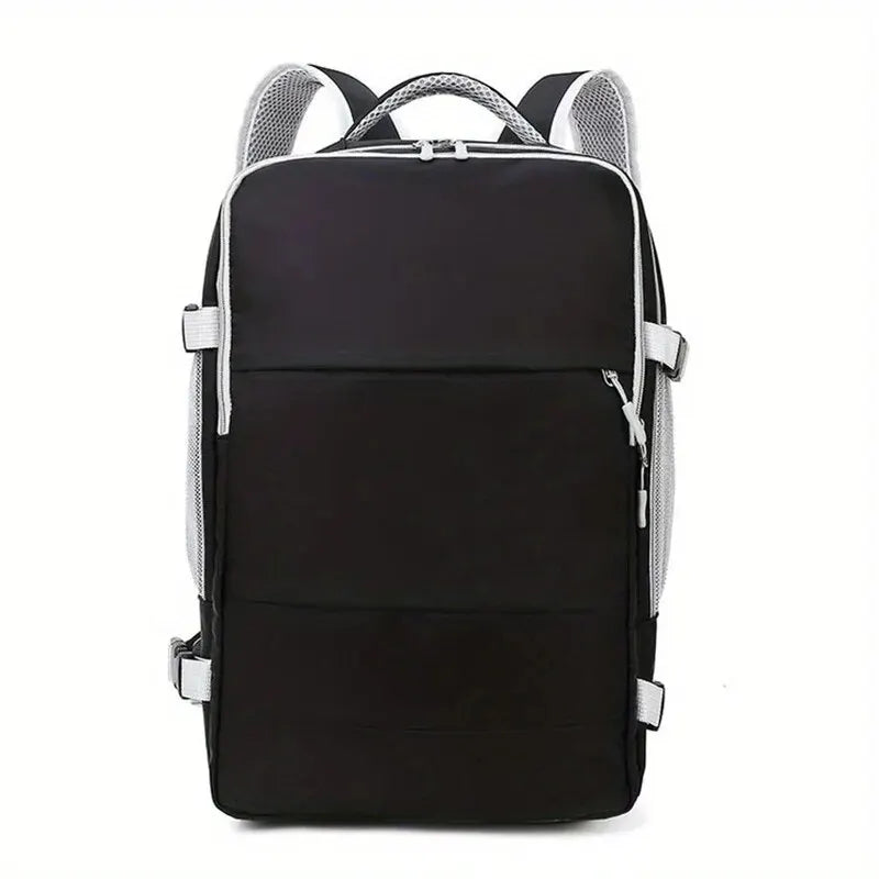Sac à dos de voyage multifonction avec port USB intégré