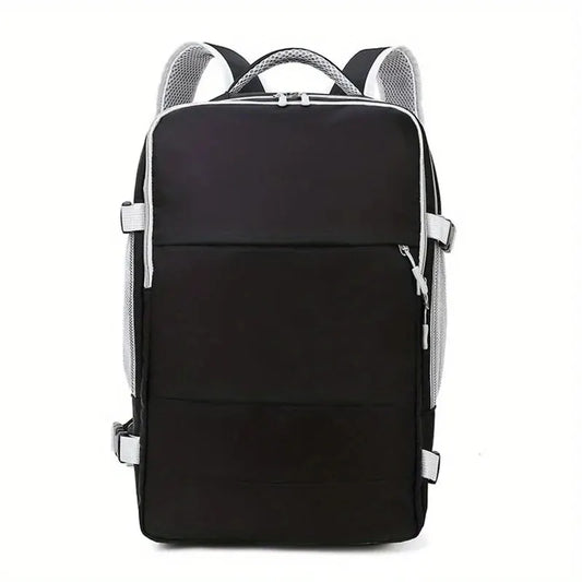Sac à dos de voyage multifonction avec port USB intégré